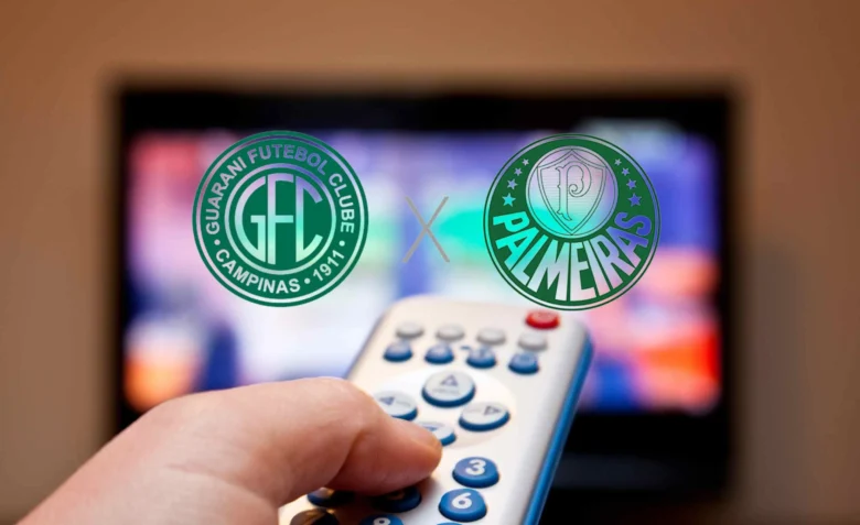 Guarani x Palmeiras