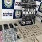 Homem de 27 anos é preso por tráfico de drogas em Cuiabá