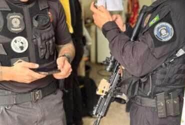 Homem é preso pela Polícia Federal por vender imagens de abuso sexual de crianças em Mato Grosso