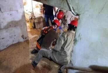 Homem morre "engolido" por grãos em secador de fazenda em Mato Grosso