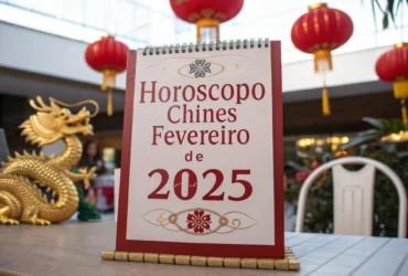 Horóscopo Chinês