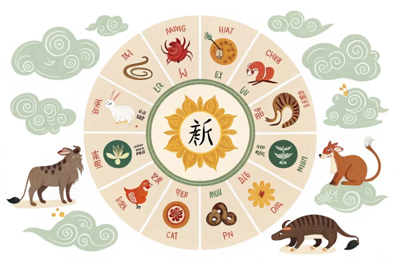 Horóscopo Chinês