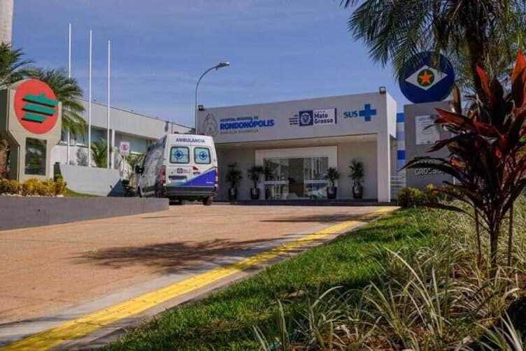 Hospital Regional de Rondonópolis é o primeiro do SUS em Mato Grosso a receber certificação internacional por tratamento de AVC