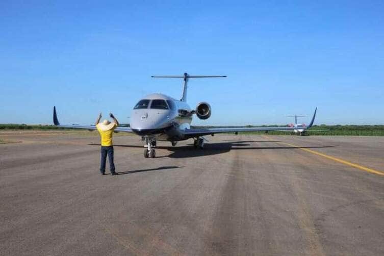 Show Safra Aero