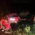 Idoso morre em colisão frontal entre carro de passeio e caminhão em Mato Grosso