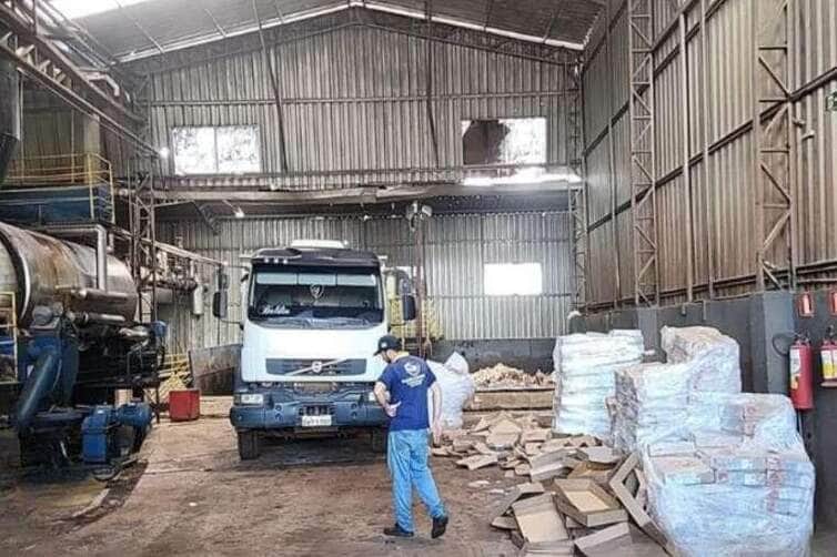 Justiça determina suspensão de atividades de empresa de reciclagem de resíduos orgânicos em Mato Grosso