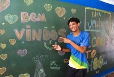 Mais de 310 mil estudantes retornam às aulas na rede estadual de Mato Grosso