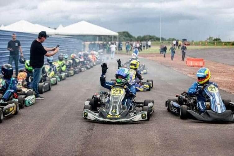 Mato Grosso ganha um dos maiores kartódromos da América do Sul