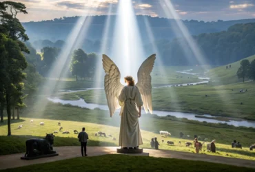 Mensagem do meu Anjo da Guarda para mim hoje