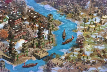 Microsoft anuncia 'Age of Mythology' e 'Age of Empires II' para PS5