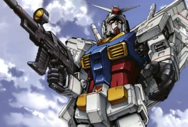 Mobile Suit Gundam