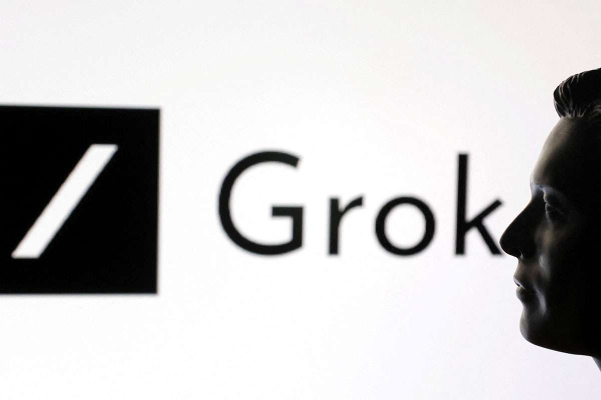 Musk Grok 3