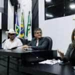 Na Câmara, secretário de Cultura de Cuiabá destaca grandes ações para o Centro Histórico