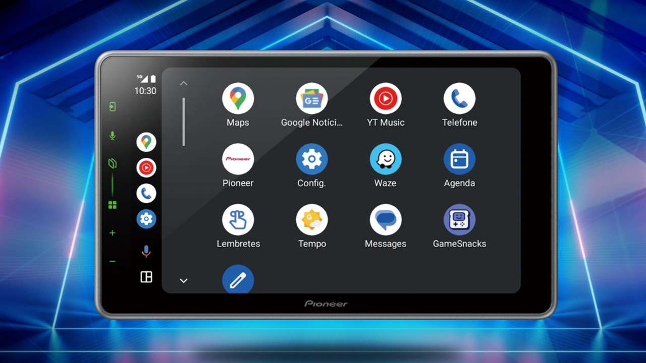 Nova multimidia da Pioneer amplia conexao e qualidade sonora Divulgacao 1 1