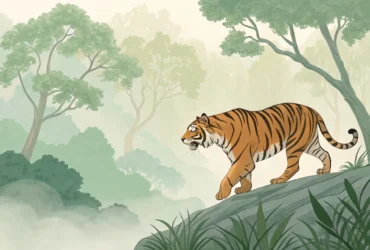 O tigre