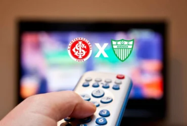 Onde assistir Internacional x Avenida ao vivo