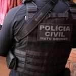 Operação cumpre mandados contra investigados pela execução de casal em Brasnorte