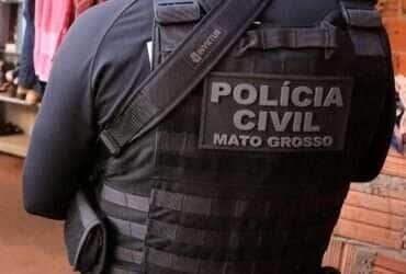Operação cumpre mandados contra investigados pela execução de casal em Brasnorte