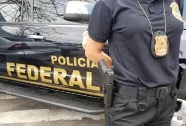 Operação da Polícia Federal combate segurança clandestina e extorsão em Mato Grosso