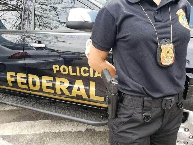 Operação da Polícia Federal combate segurança clandestina e extorsão em Mato Grosso