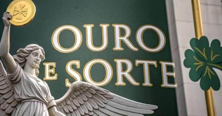 Ouro e sorte