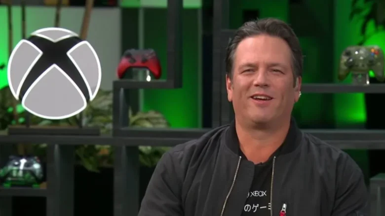 Phil Spencer.