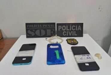 Polícia Civil age contra mandante de duplo homicídio em Tangará da Serra
