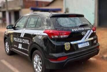 Polícia Civil de Várzea Grande cumpre ordens judiciais em investigação de fraude eletrônica contra empresa de cimentos