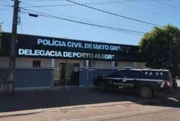 Polícia Civil prende ex-marido que descumpriu medida protetiva em Porto Alegre do Norte