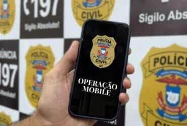 Polícia Civil recupera 158 aparelhos celulares furtados ou roubados em Cuiabá e Várzea Grande