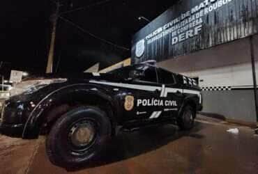 Polícia cumpre mandado de prisão contra jovem suspeita de tráfico de drogas em Confresa
