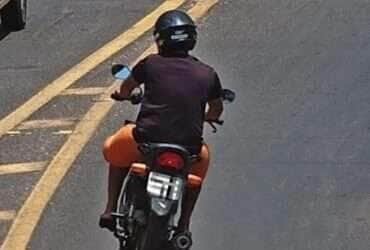Polícia identifica homem que utilizava motocicleta para importunar sexualmente mulheres em Barra do Garças