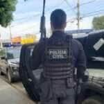 Polícias Civil e Militar prendem dois suspeitos de furto qualificado e falsa identidade em Mato Grosso