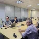 Prefeito de Sorriso visita sede da Nova Rota Oeste e anuncia avancos em obras e melhorias no transito