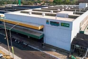 Prefeitura de Cuiabá interdita boxes inativos no Mercado do Porto