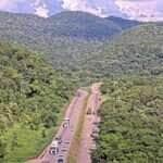 Trecho da Serra de São Vicente terá interdição parcial para manutenção na BR-364