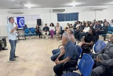 Seduc alinha metas e ouve demandas da comunidade escolar do polo regional de Confresa