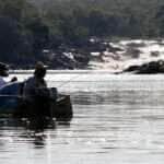 Sema de Mato Grosso lança sistema que facilita acesso de estrangeiros à carteira de pesca amadora