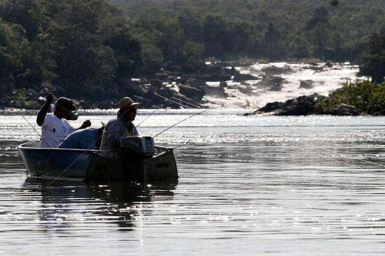 Sema de Mato Grosso lança sistema que facilita acesso de estrangeiros à carteira de pesca amadora
