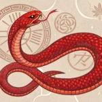Serpente Horóscopo Chinês | Imagem CenárioMT