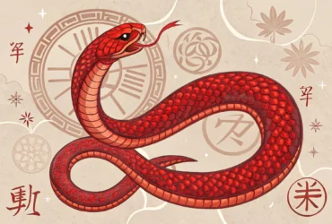 Serpente Horóscopo Chinês | Imagem CenárioMT