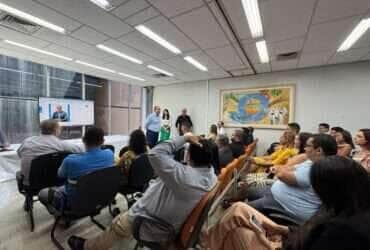 Servidores da Sedec vão a campo para cadastrar atividades de mineração de Mato Grosso