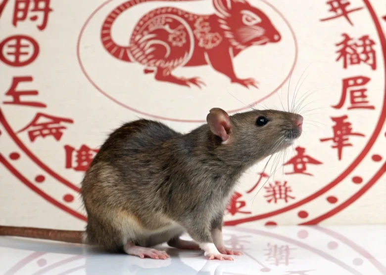Signo do Rato - Horóscopo Chinês