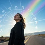Signos e Os raios da sorte