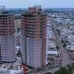 Sinop começa o ano com aumento na quantidade de metros quadrados construídos