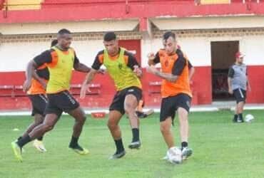 Hercílio Luz x Joinville ao vivo; onde assistir nesta quinta (13) pelo Catarinense. Imagem: Thiago Becker Hercílio Luz FC