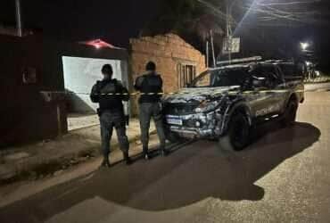 Traficante morre em confronto com a ROTAM em Chapada dos Guimarães