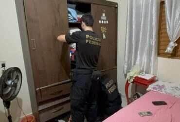 PF deflagra Operação Anjo Protetor em Cáceres contra abuso sexual infantil