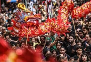 Ano Novo Chinês