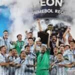 racing, botafogo, recopa sul-americana
